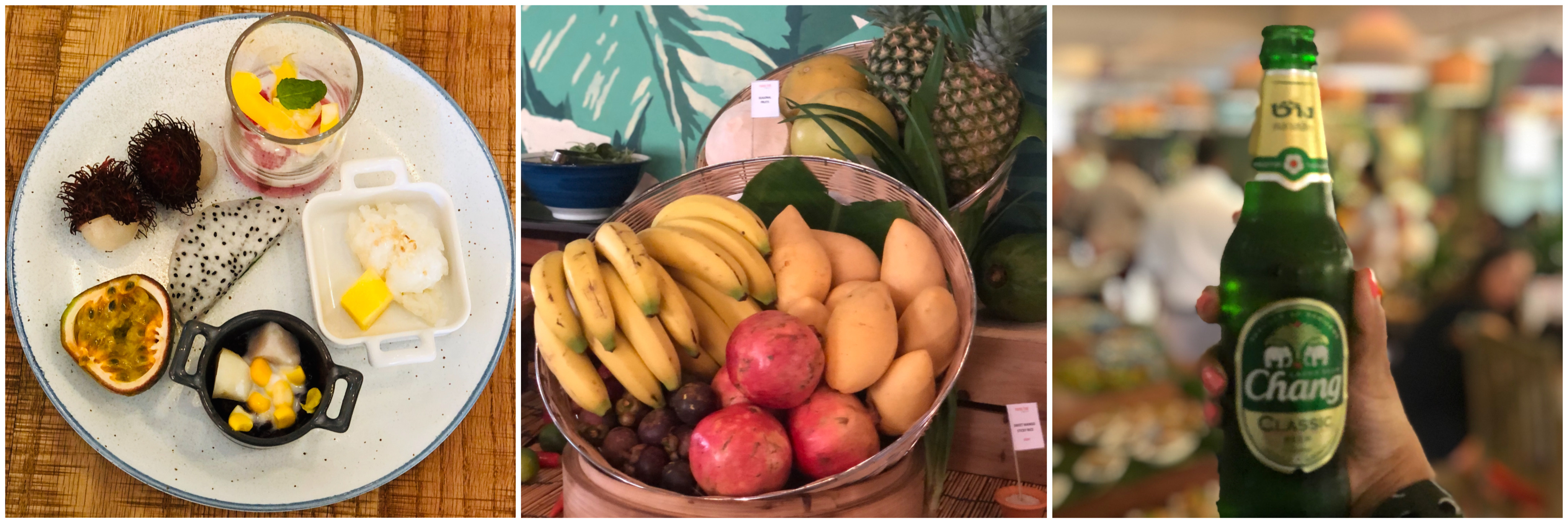 Friday brunch at Mango Tree Thai Bistro Dubai 