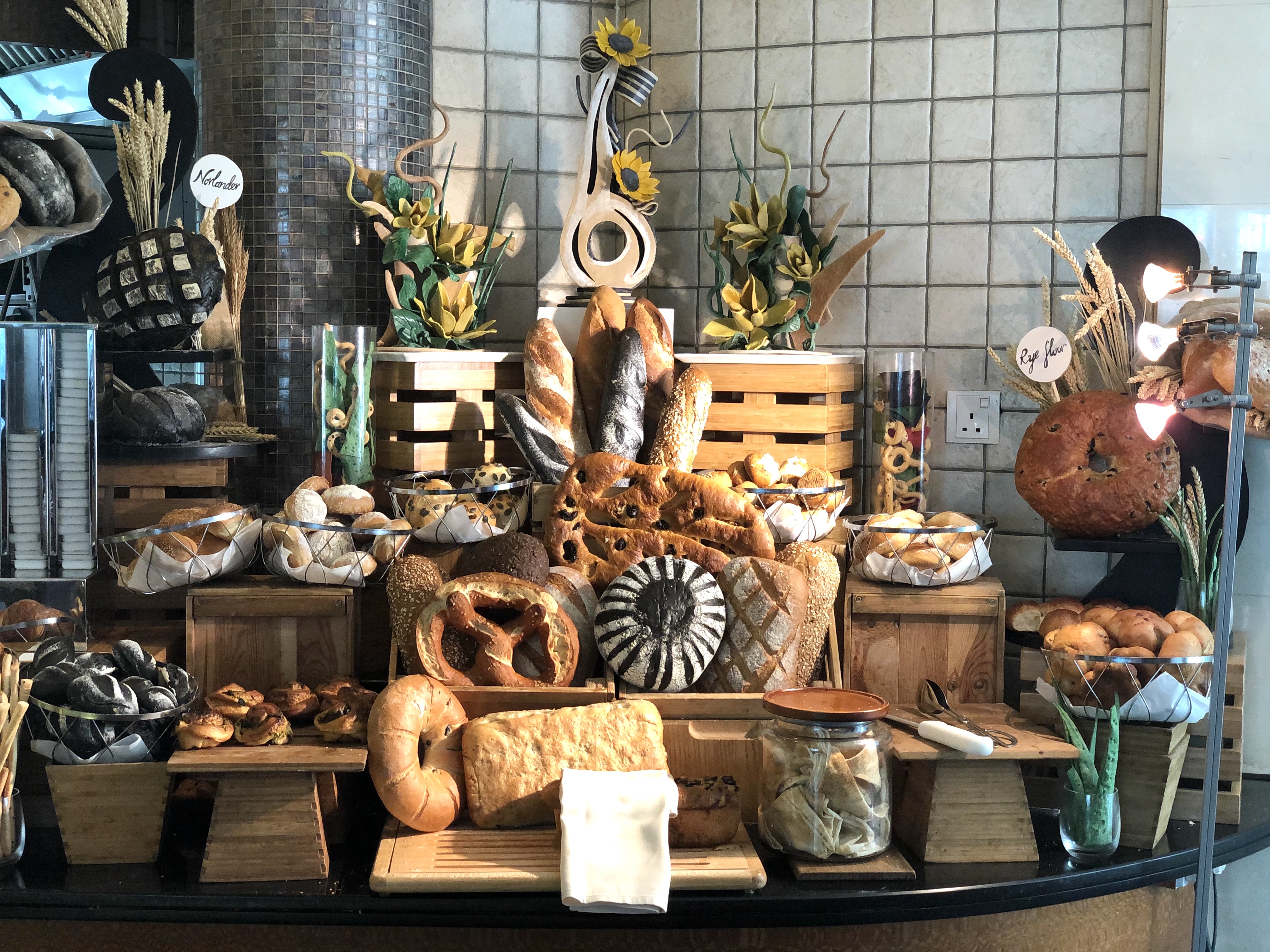 Pergolas Friday Brunch 