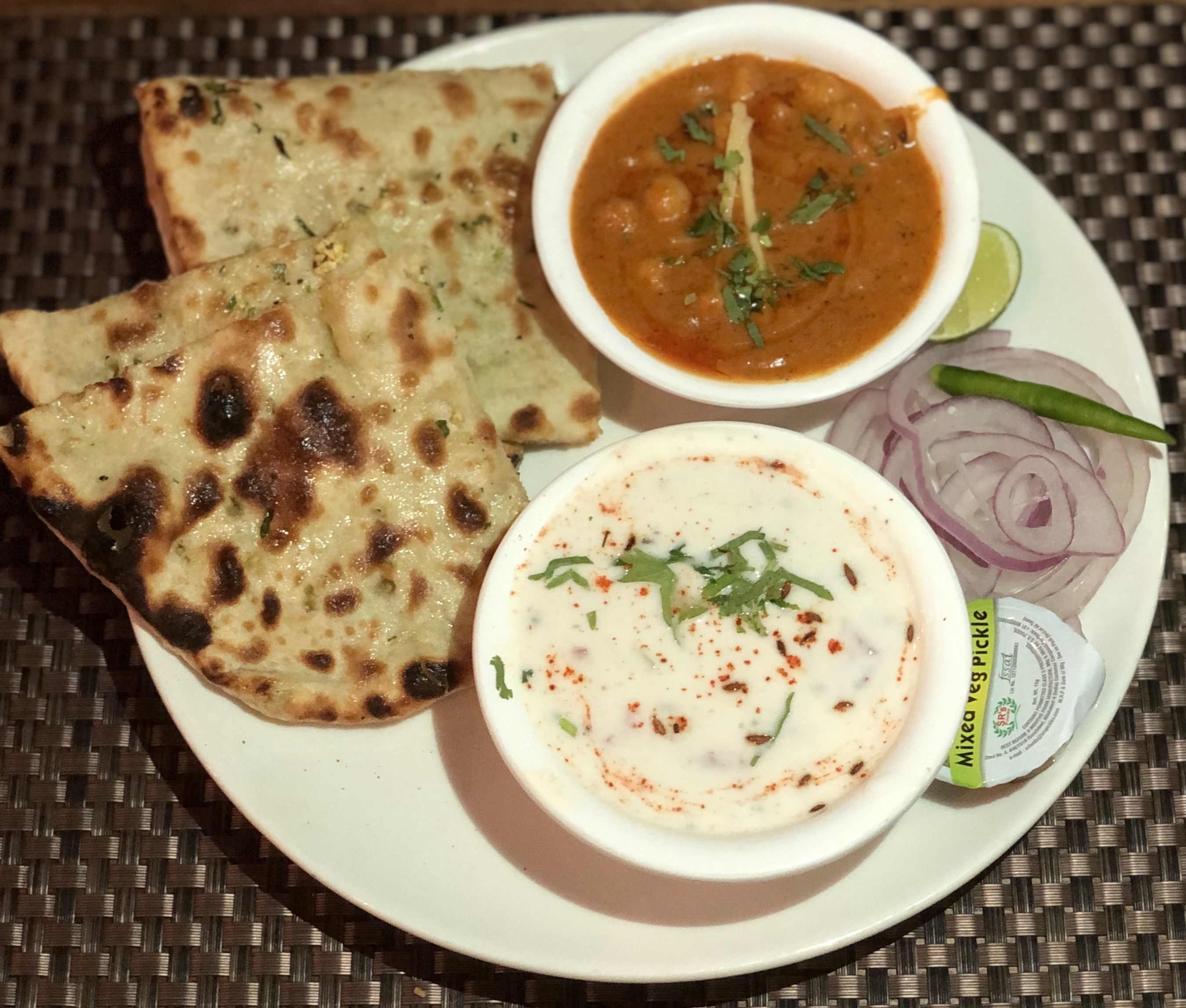 Bikanervala Courtyard Dubai 