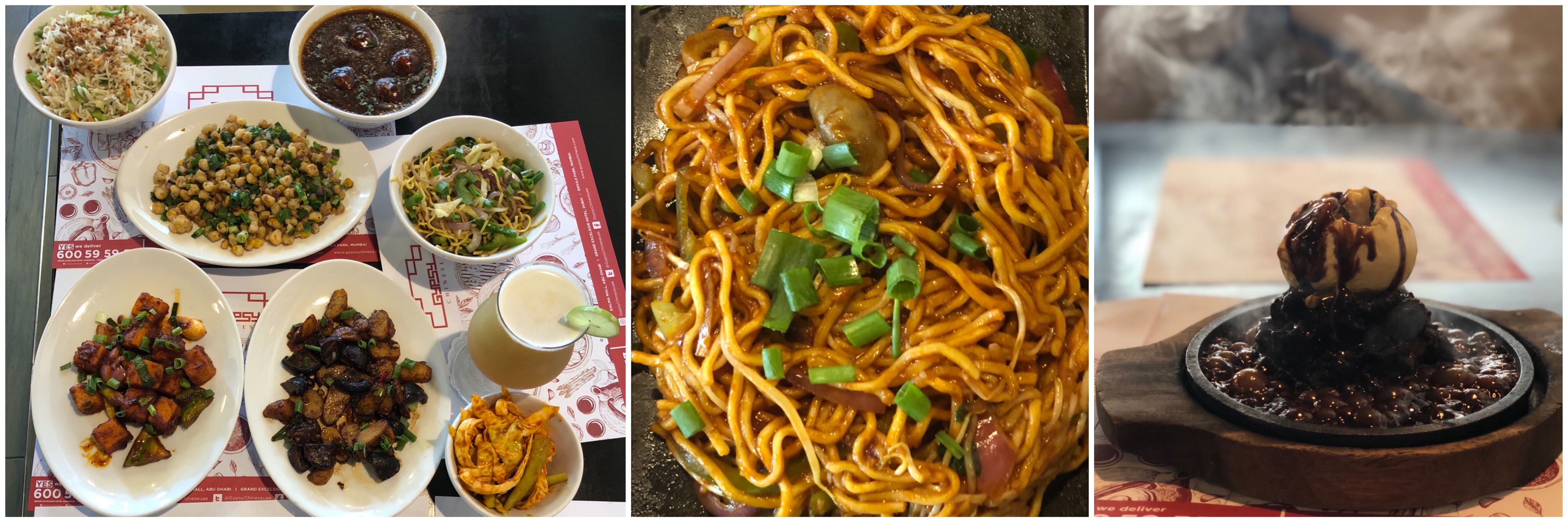 Gypsy Chinese Restaurant 