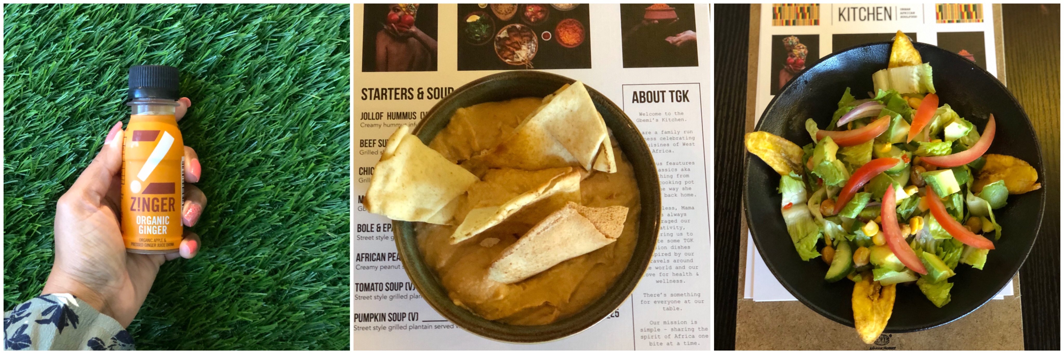 The Gbemi’s Kitchen Dubai 