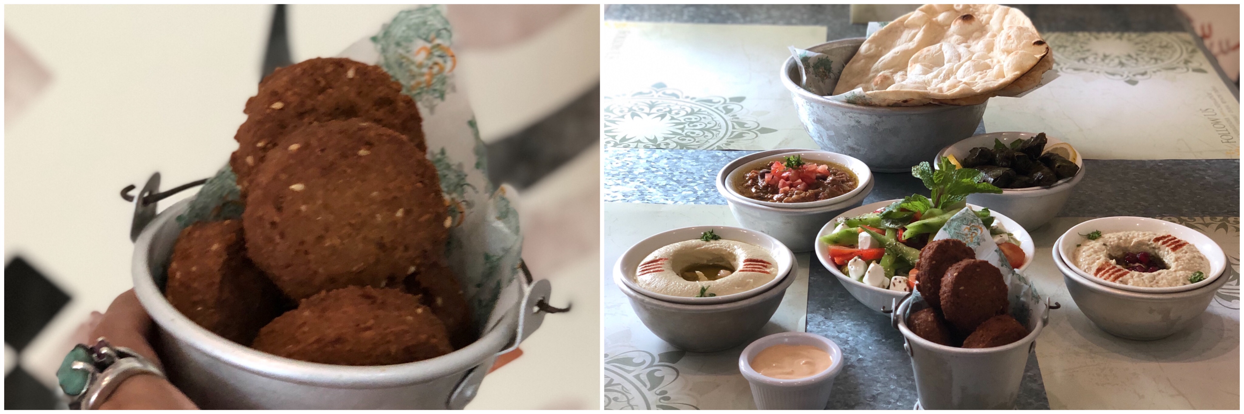 Cafe Bazza City Walk Dubai 