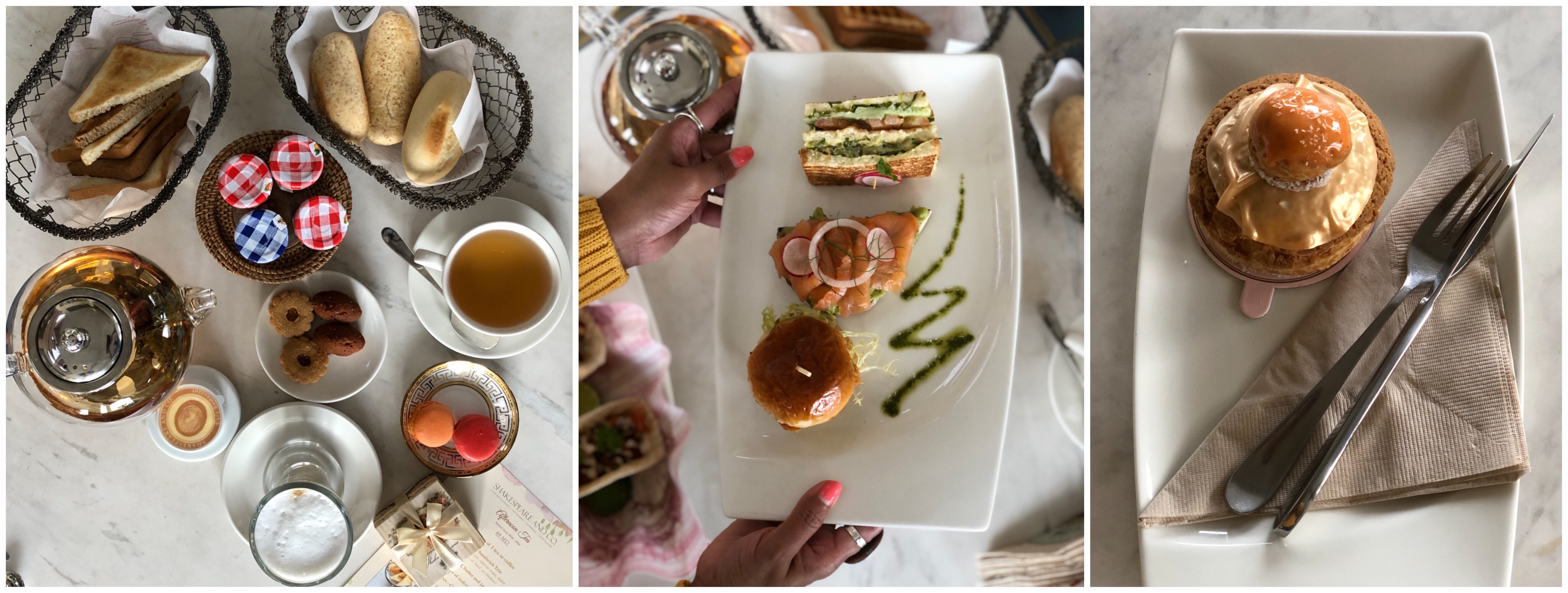 Shakespeare and Co Dubai 