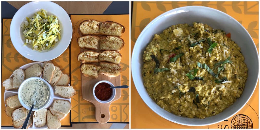 Riso Restaurant Dubai