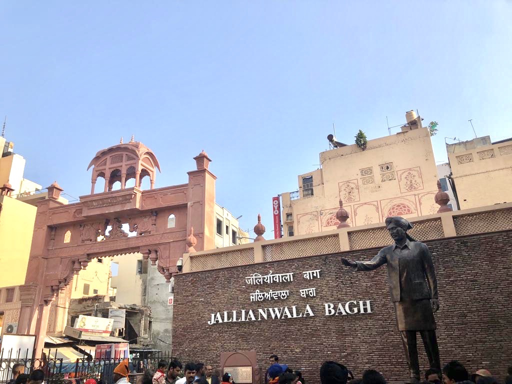 Jallianwalla Bagh