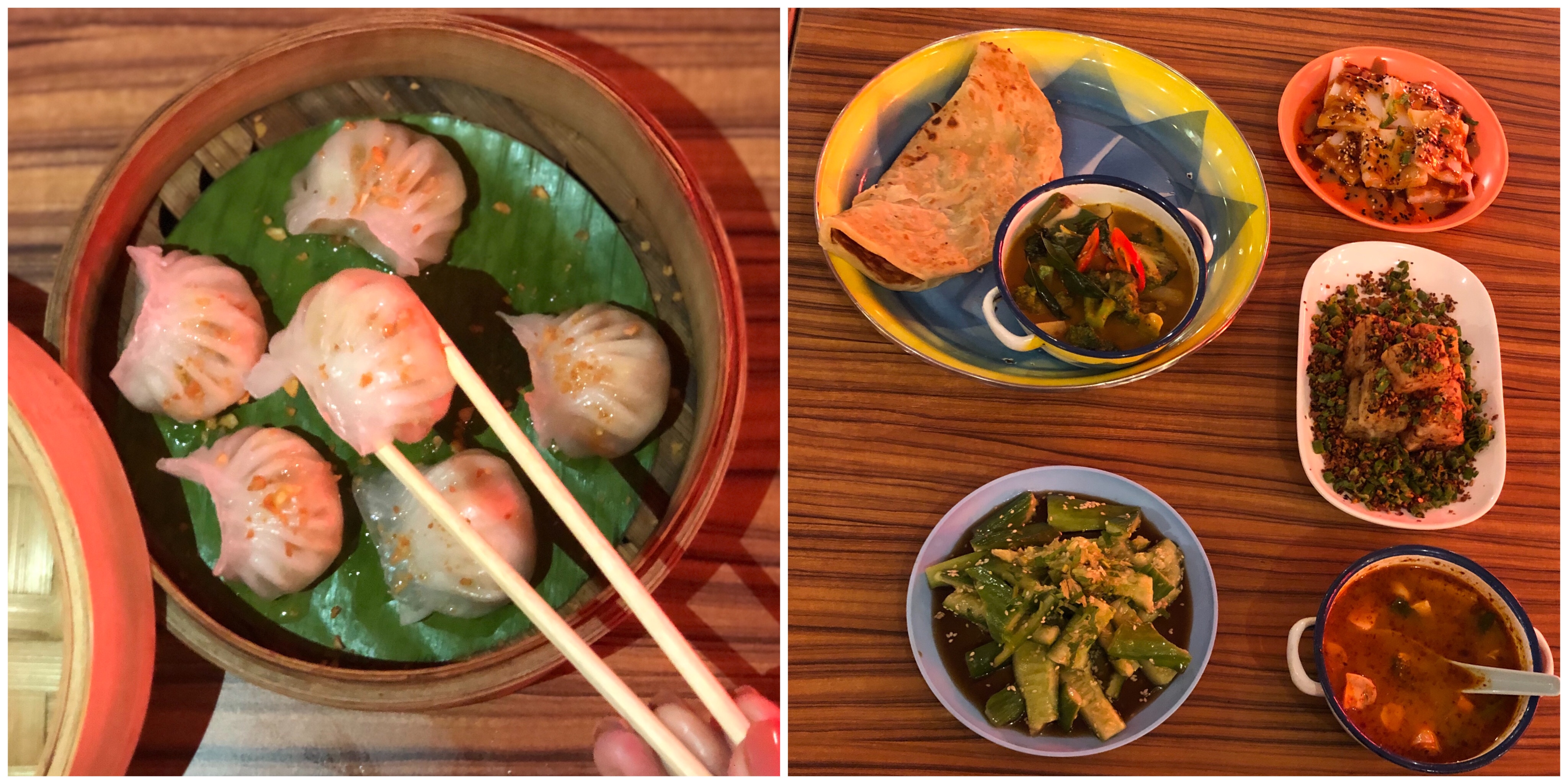 Streetery Foodhall by Zen