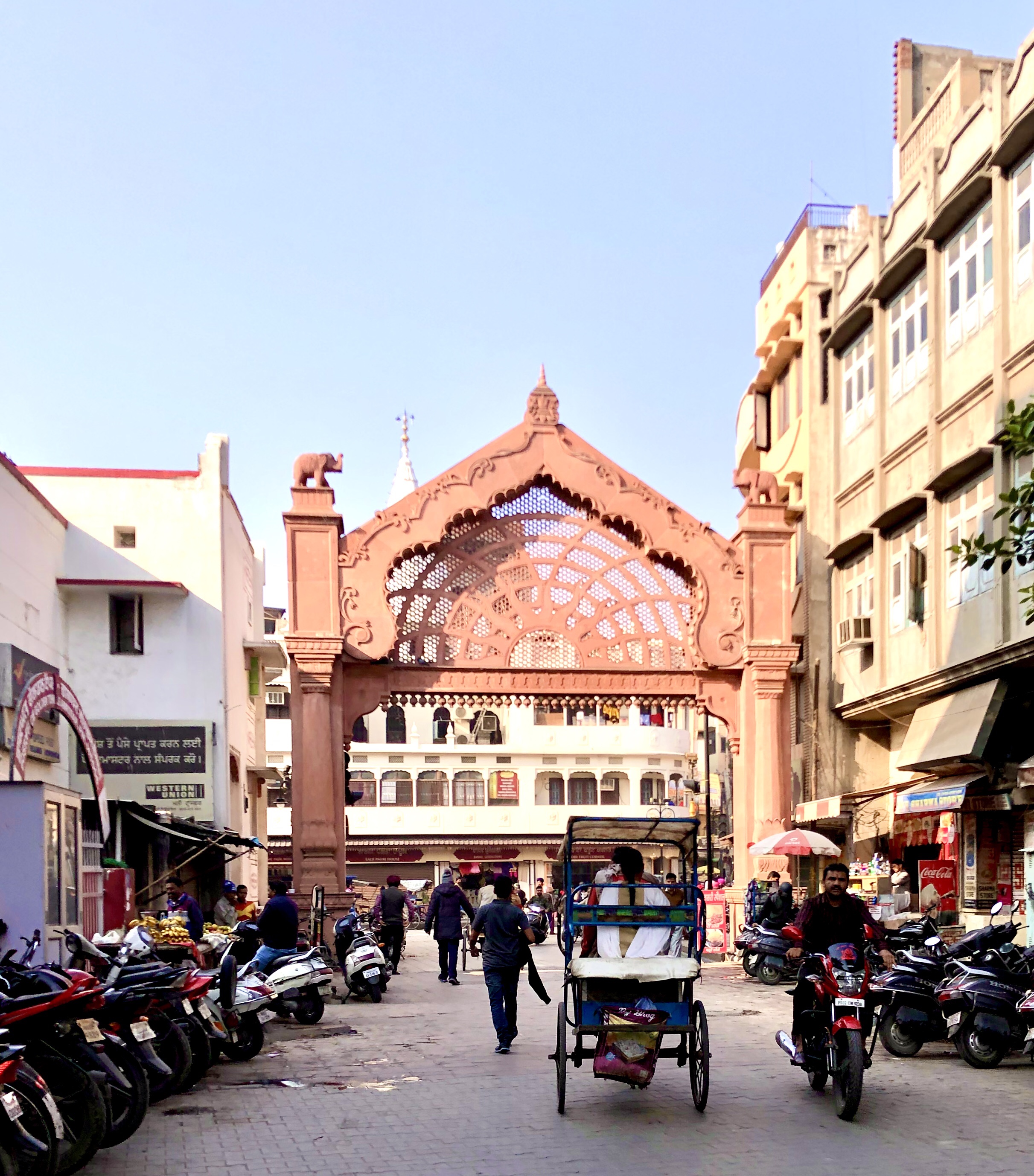 Heritage Walk Amritsar 