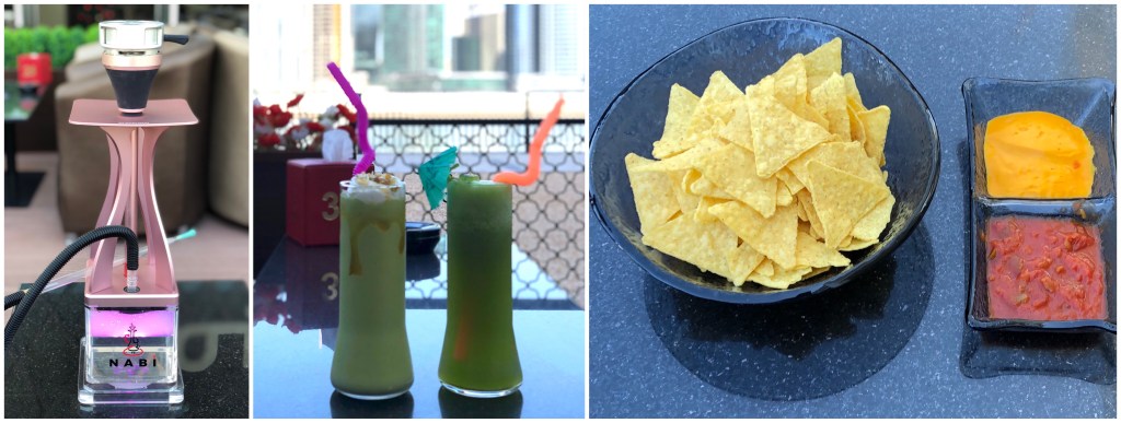 Nabi Cafe Business Bay