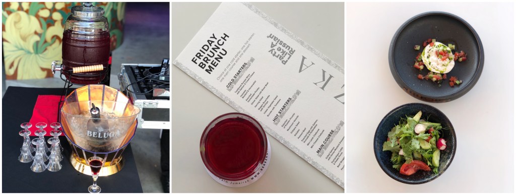 Chalet Berezka Dubai