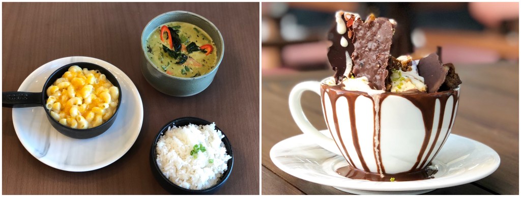 Restaurants at Andaz Dubai Palm