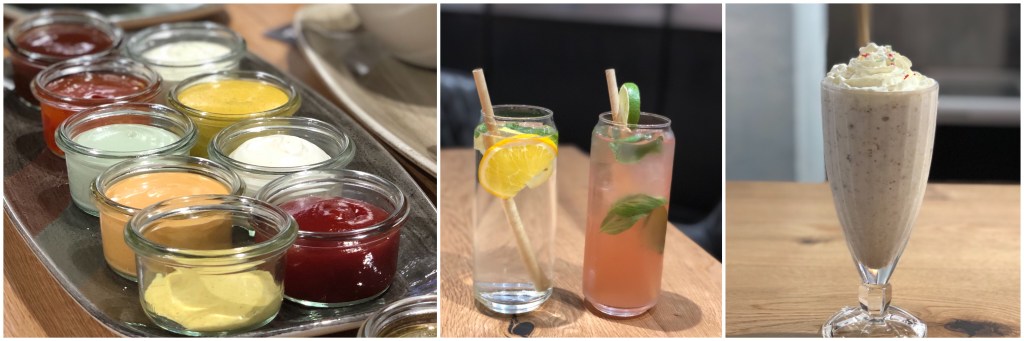 Le Burger Mall of the Emirates 