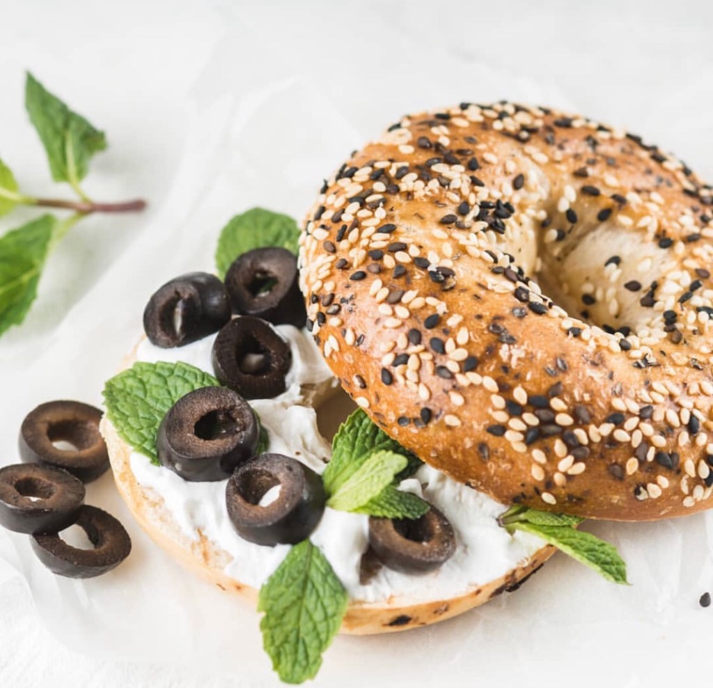 Lovin’ Bagels Dubai