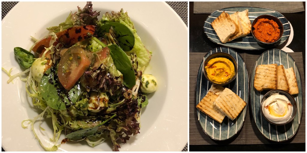 Nook Restaurant Aloft Dubai South 