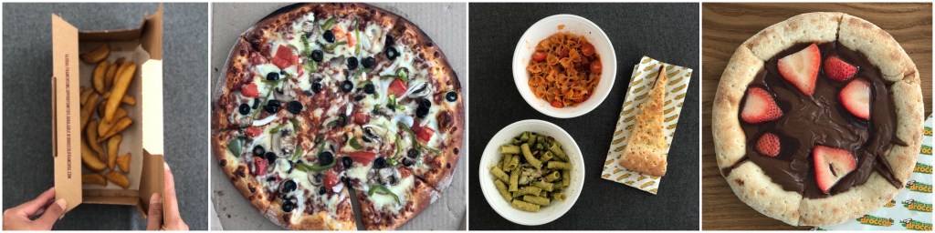 Broccoli Pizza and Pasta Dubai 