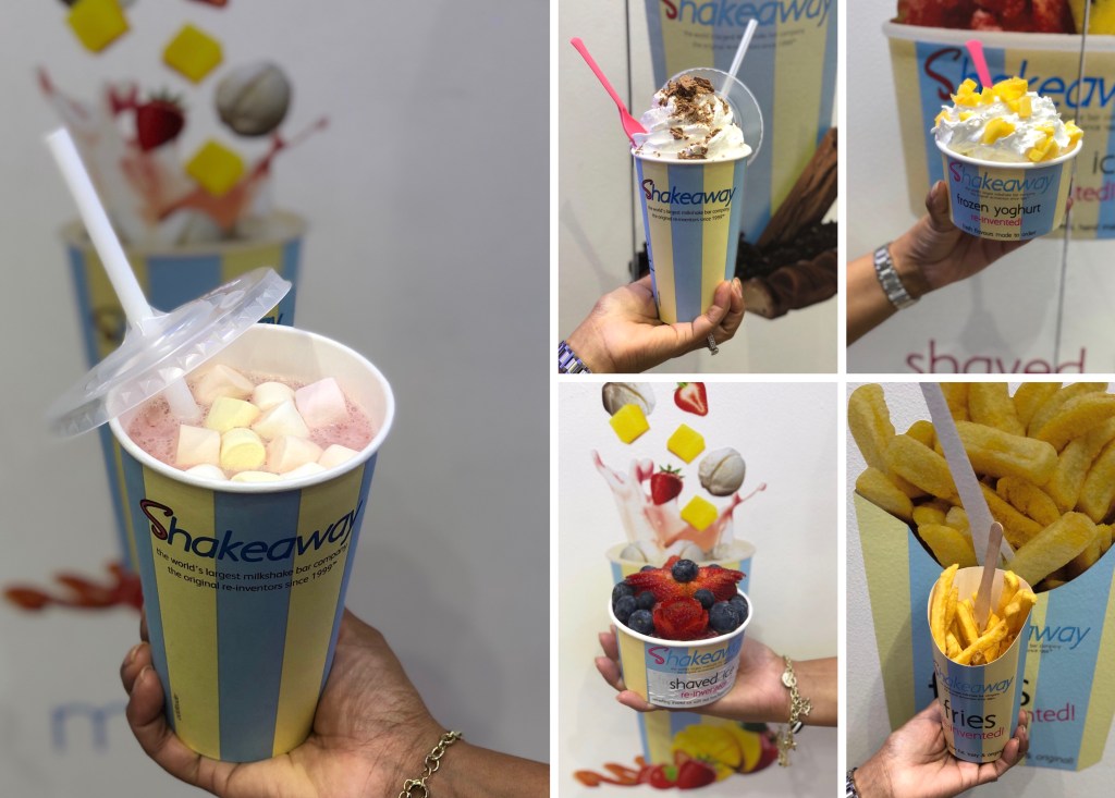 Shakeaway Dubai 