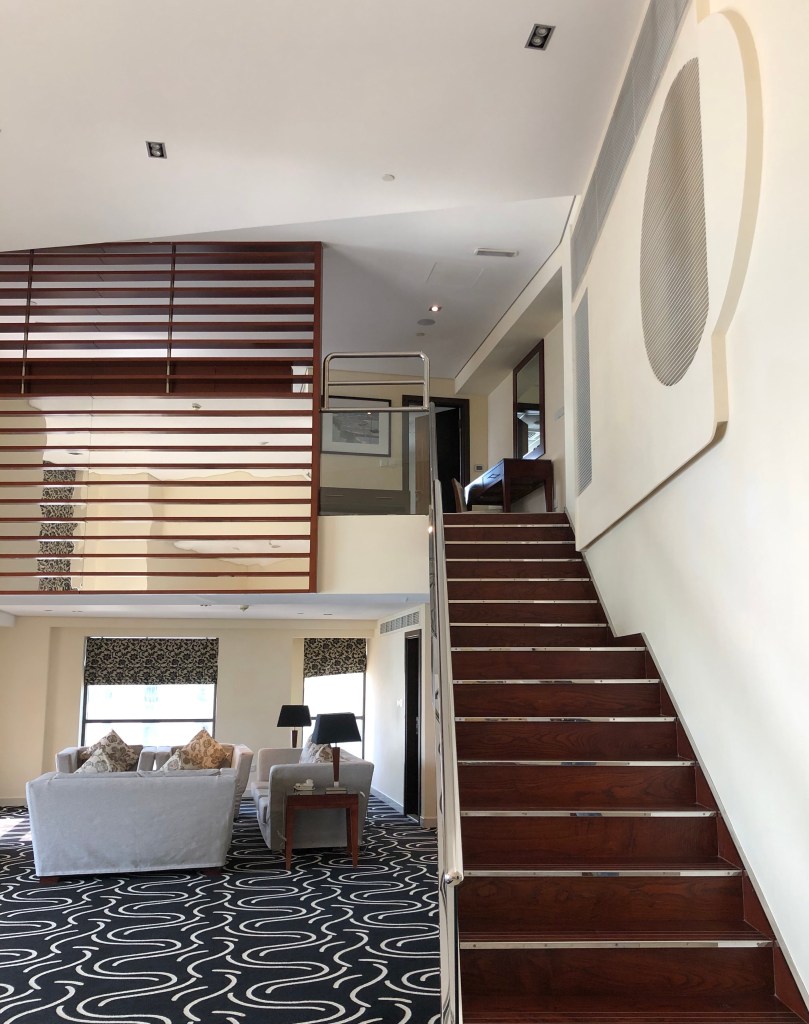 Staycation at Delta Hotels by Marriott Jumeirah Beach 