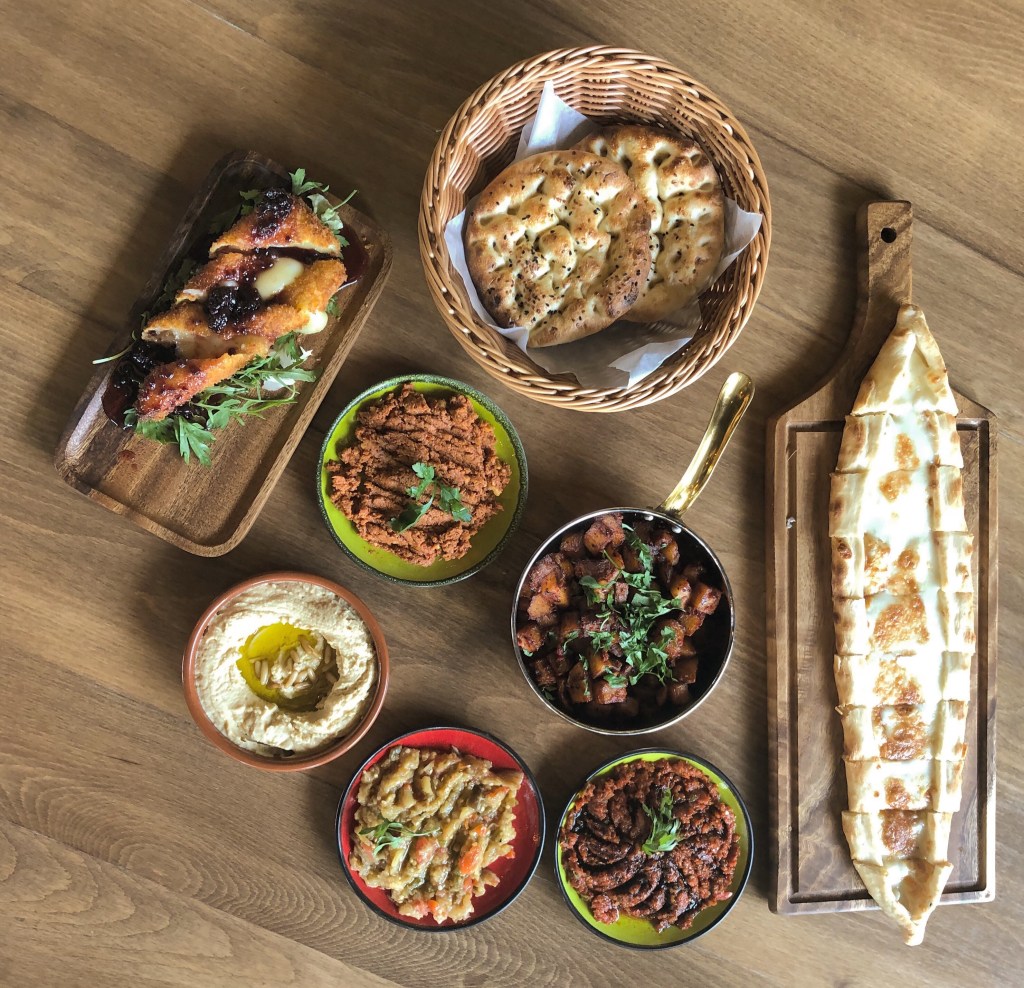 Lezzet Turkish Restaurant