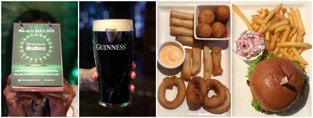 McGettigan’s Madness 