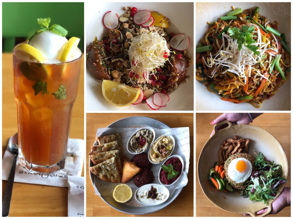 Social House The Dubai Mall