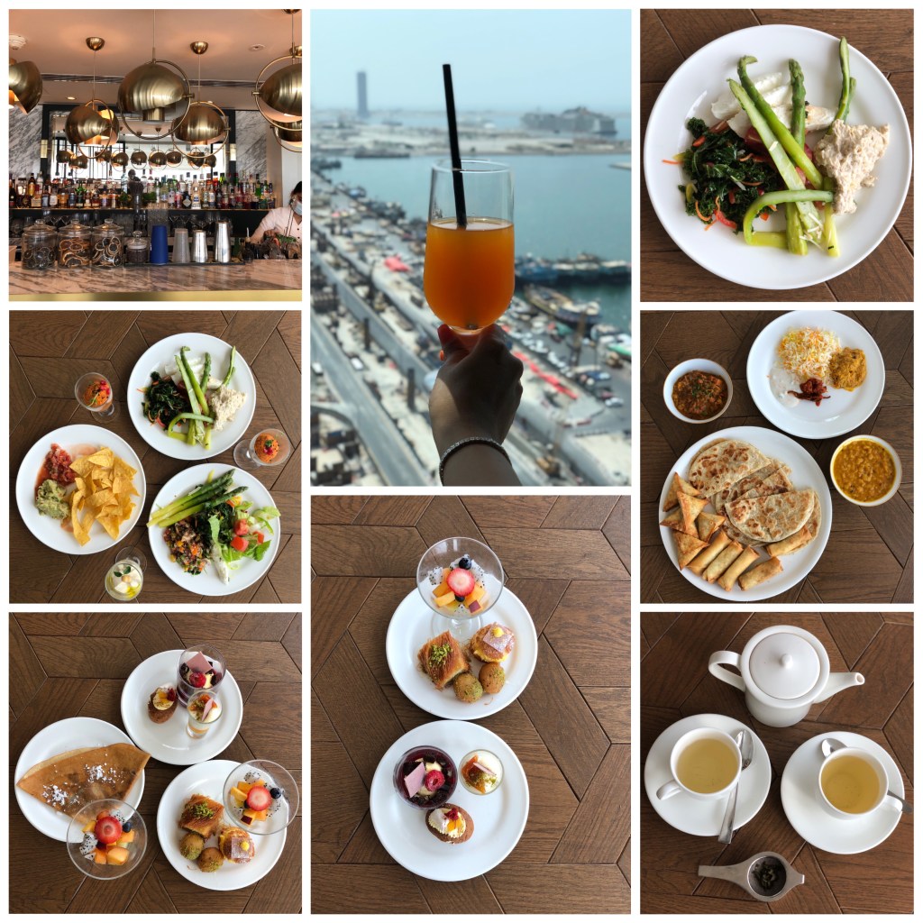 Al Dawaar Revolving Restaurant 