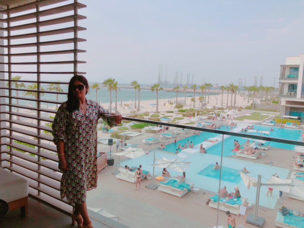 Staycation at Nikki Beach Resort & Spa Dubai 