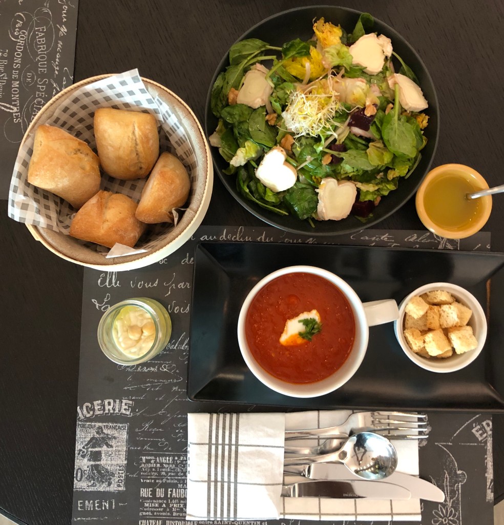 Cafe 302 Burjuman Arjaan by Rotana 