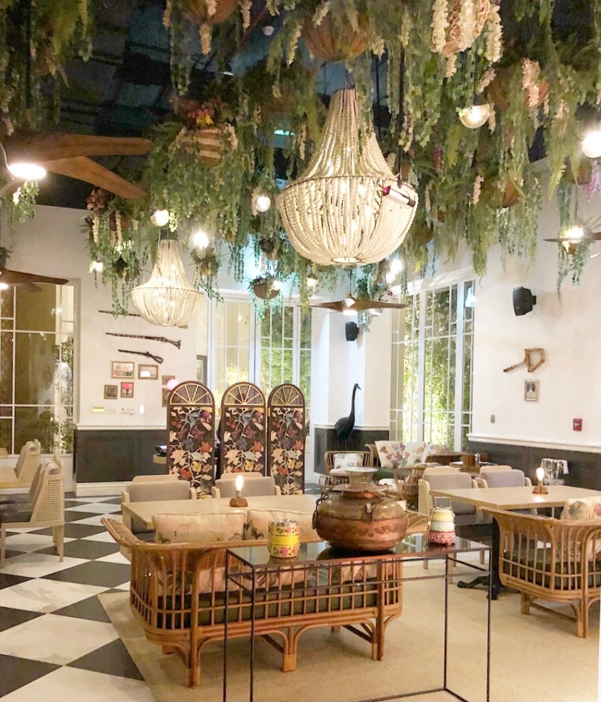 Little Miss India Restaurant 