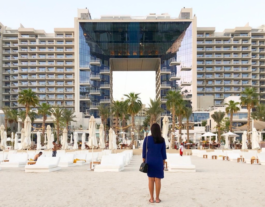 Staycation at Five Palm Jumeirah 
