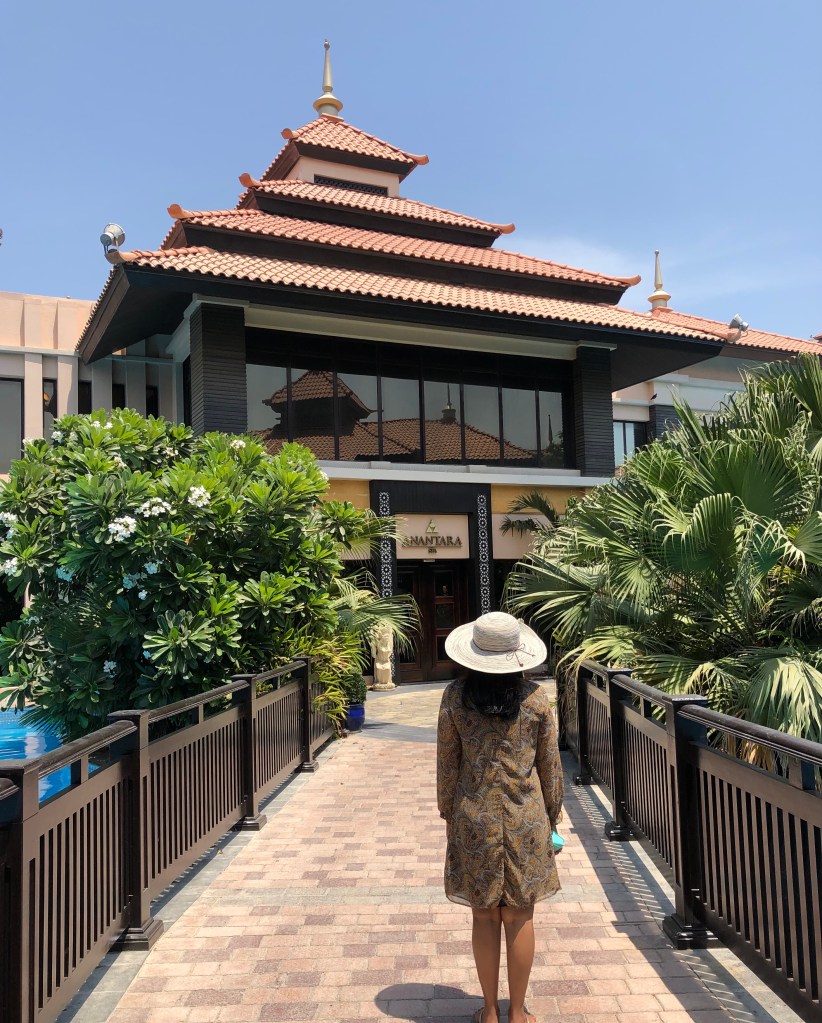 Staycation at Anantara The Palm Dubai 