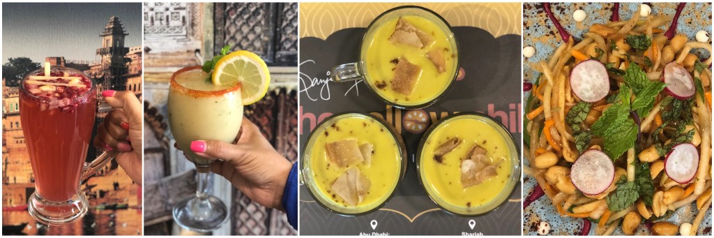 The Yellow Chilli UAE