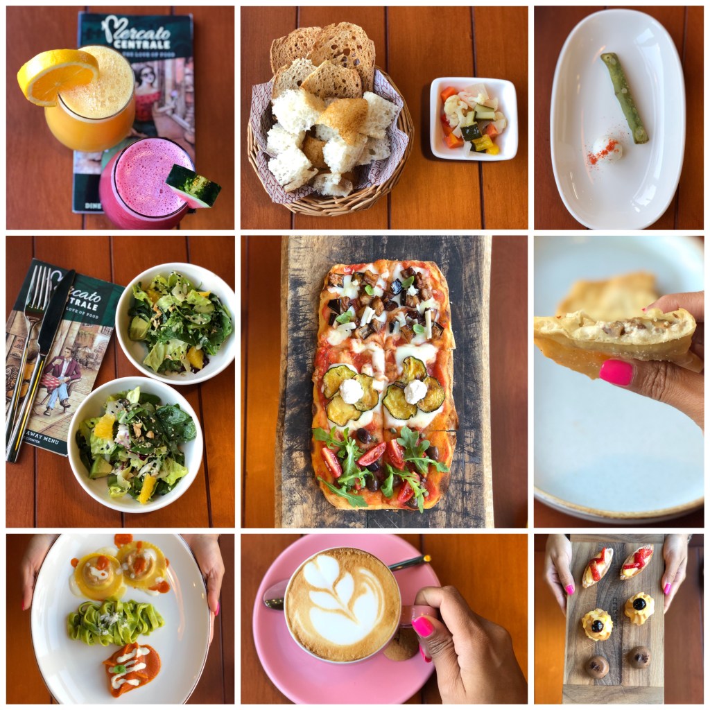 Mercato Centrale Burjuman Mall 