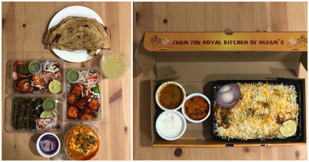 Hyderabadi Biryani House 