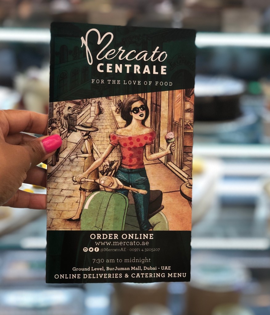 Mercato Centrale Dubai 