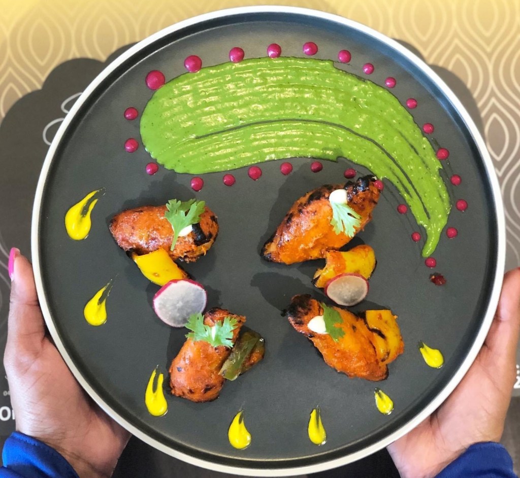 The Yellow Chilli Dubai 