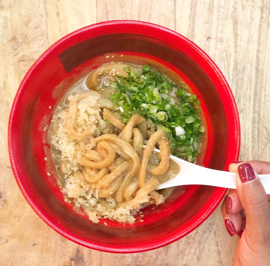 Maru Udon Restaurant Dubai 