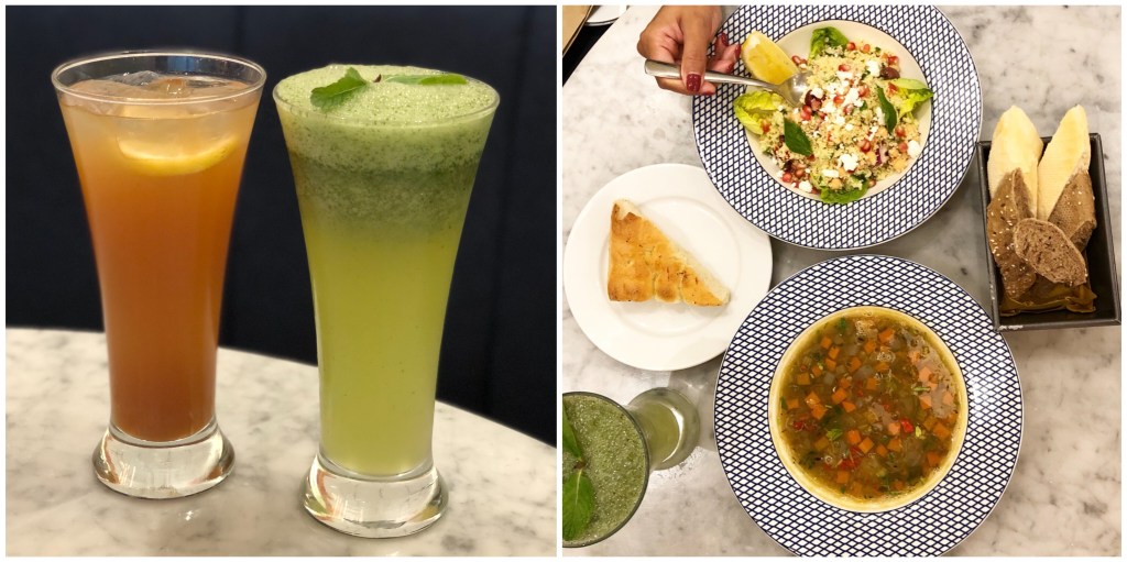 Carluccio’s City Centre Mirdif 