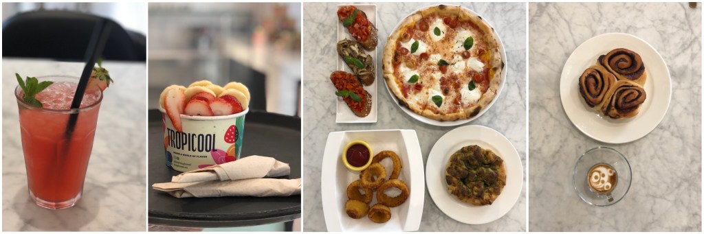 Al Areesh Food Hall Dubai 