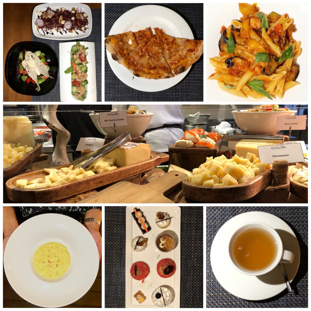 Vivaldi Restaurant and Lounge 