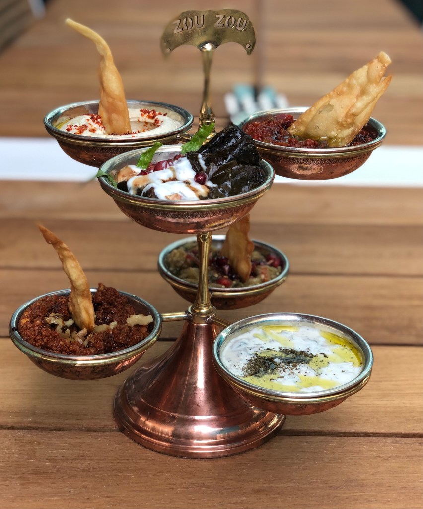 Zouzou Restaurant Dubai 