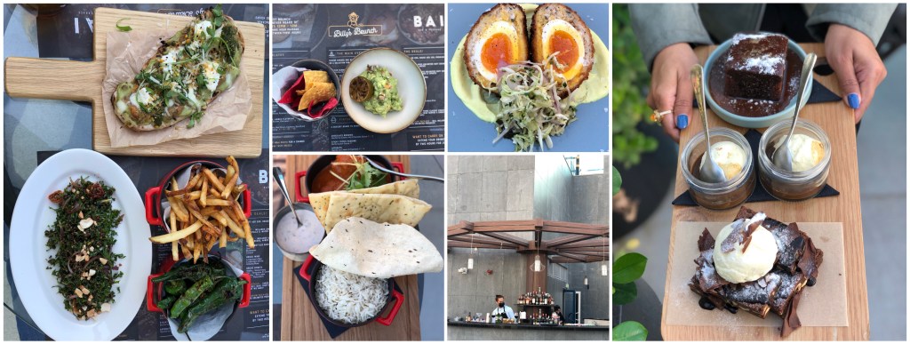 Billy’s Brunch at Bai Bar & Lounge 