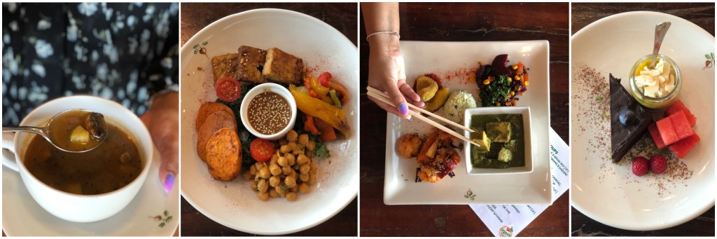 Organic food in Dubai