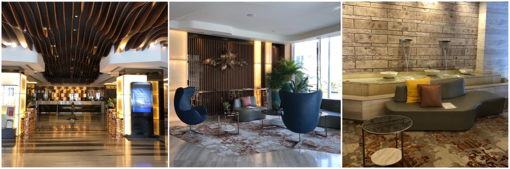 Staycation in Gulf Court Hotel Business Bay 