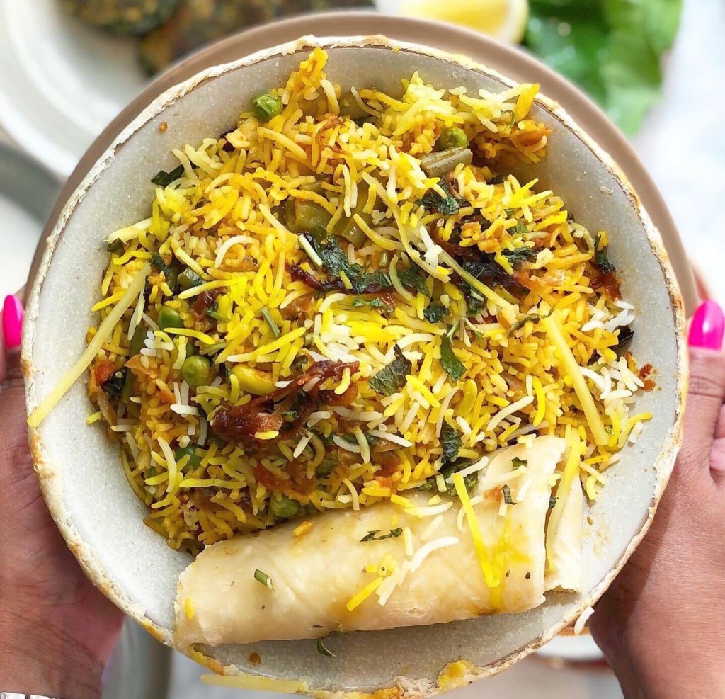 Iftar at Zafran Bistro Dubai 