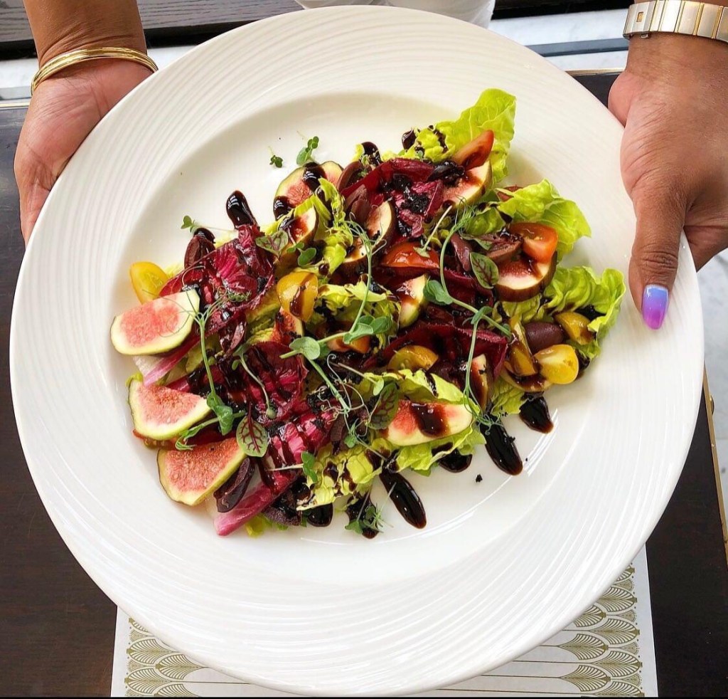 Iftar at  Cafe Society 