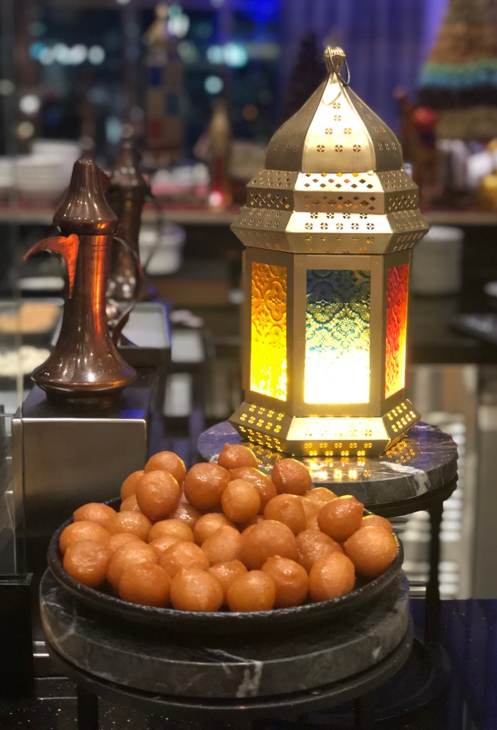 Iftar at The Spice Tree, DoublrTree by Hilton M Square Dubai