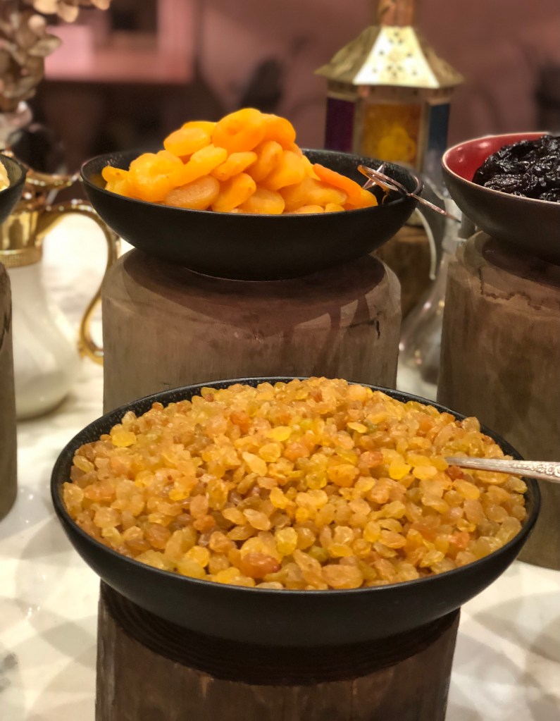 Iftar at Bleu Blanc Dubai 