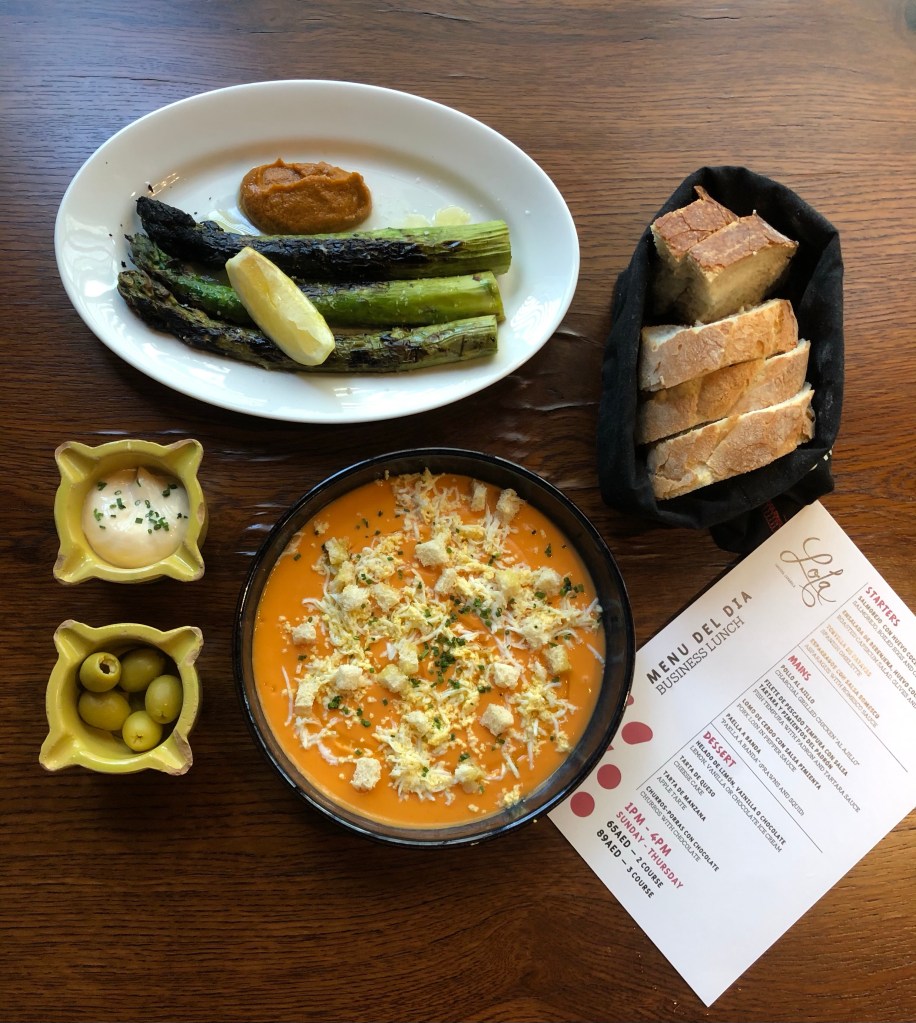 Lola Taberna Espanola 