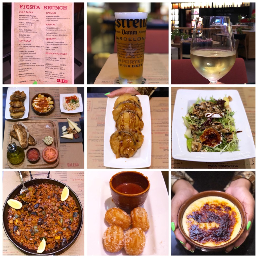 Salero Tapas & Bodega 