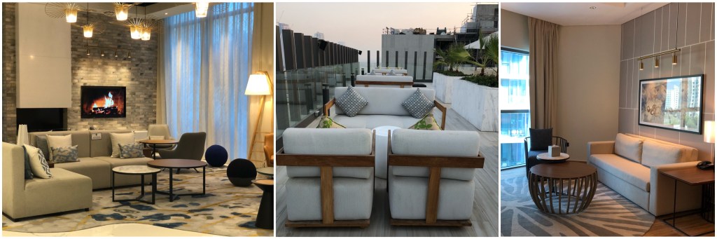 Staycation at Adagio Premium The Palm 