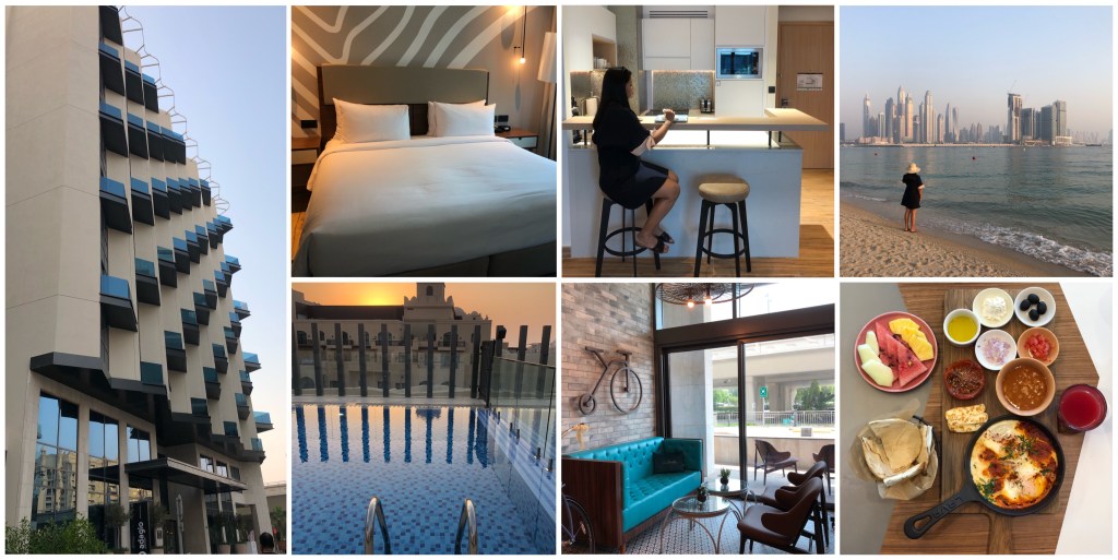 Adagio Premium The Palm Dubai 